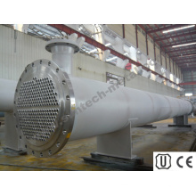 2205 Shell Tube Heat Exchanger for Ethylene Glycol Industry